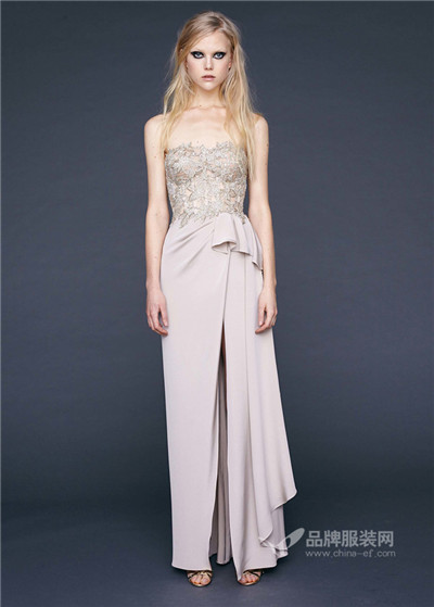 Reem Acra女装2016秋季系列