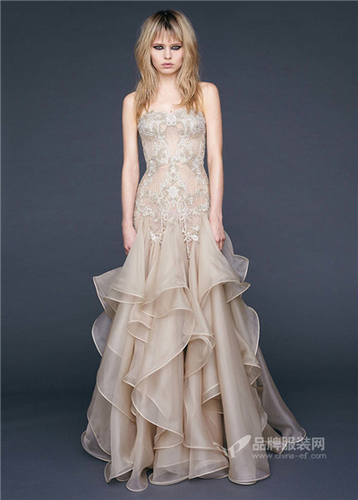 Reem Acra女装2016秋季系列