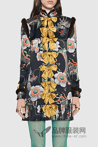 古驰(Gucci)女装2017春季新品