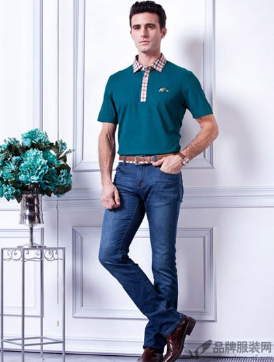 DANUO男装2016春夏新品