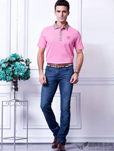 DANUO男装2016春夏新品
