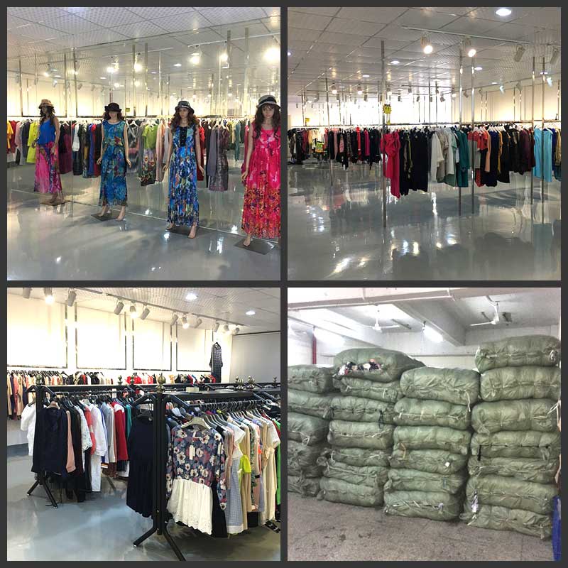 深圳布吉义乌女装批发供应,赶集,地摊,便宜甩货3元起