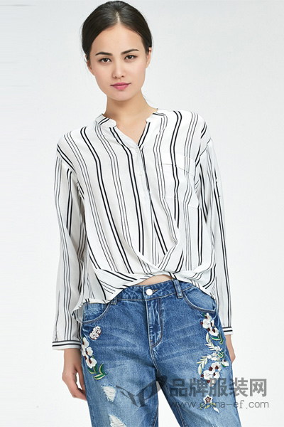 艾格女装2016秋冬新品