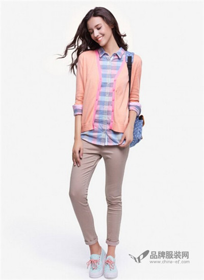 班尼路童装_班尼路一年收入