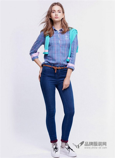 班尼路童装_班尼路一年收入