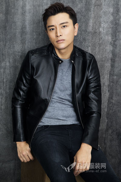 千纸鹤男装 有型更从容是其核心价值-千纸鹤招