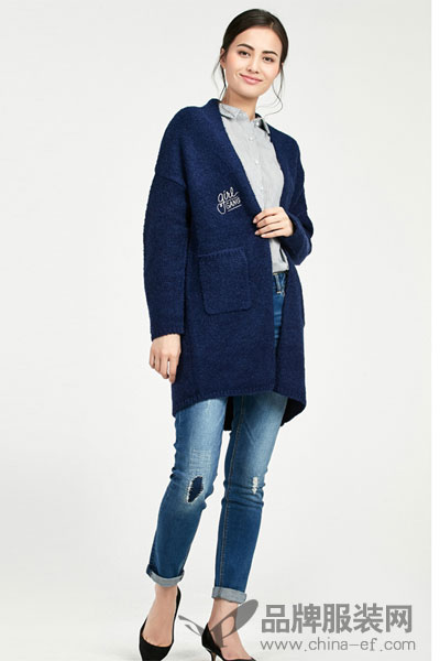 艾格女装2016秋冬新品