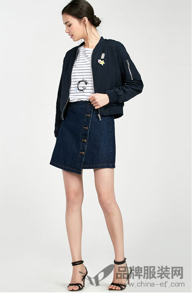 艾格女装2016秋冬新品