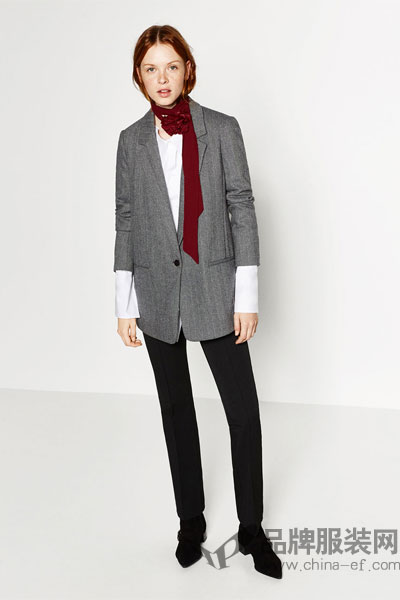 ZARA女装2016秋冬新品