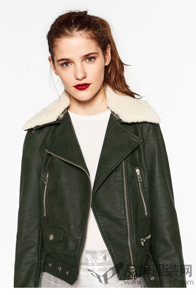 ZARA女装2016秋冬新品