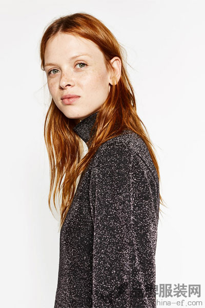 ZARA女装2016秋冬新品