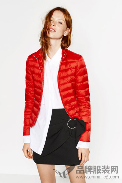 ZARA女装2016秋冬新品