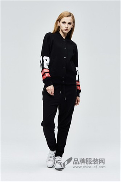 Mishka休闲2016秋冬新品