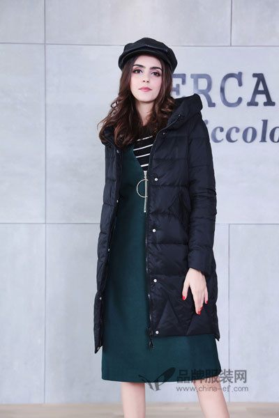艾诺绮女装 羽绒服、棉服、牛仔装、时装裤