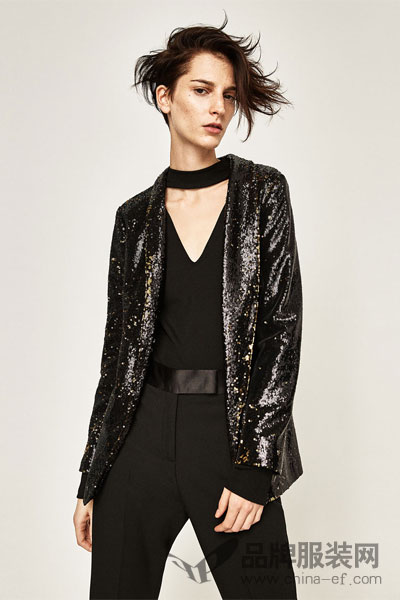 ZARA女装2016秋冬新品