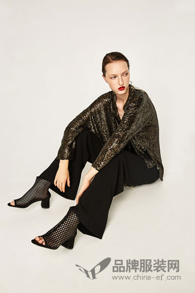 ZARA女装2016秋冬新品