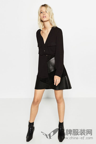 ZARA女装2016秋冬新品