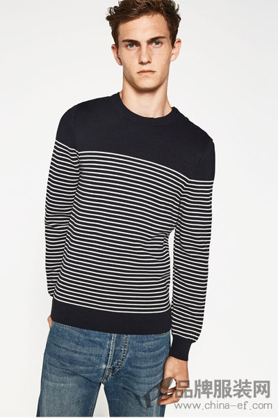 ZARA男装2016秋冬新品