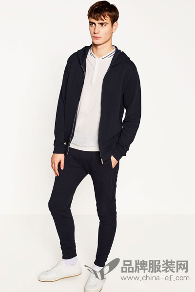 ZARA男装2016秋冬新品