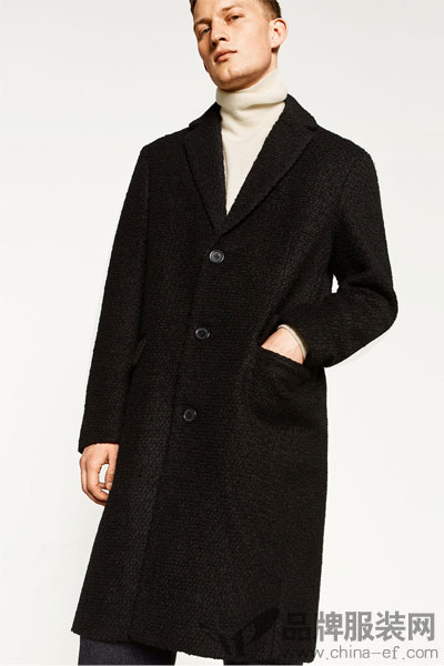 ZARA男装2016秋冬新品