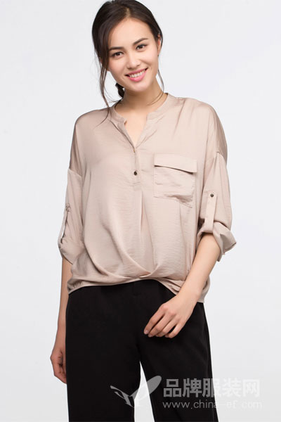 艾格女装2016秋冬新品