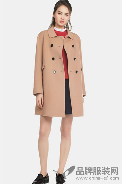 艾格女装2016秋冬新品