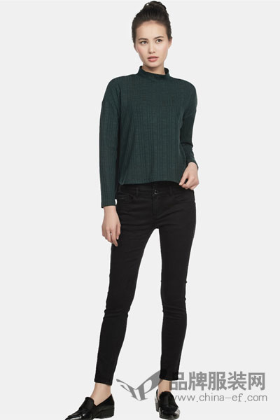 艾格女装2016秋冬新品