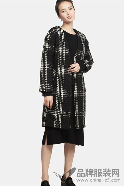 艾格女装2016秋冬新品