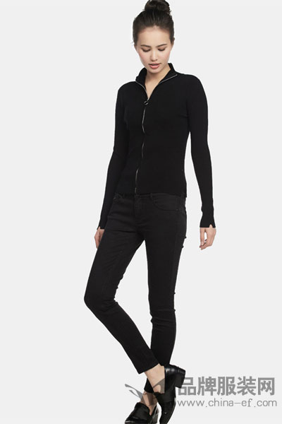 艾格女装2016秋冬新品