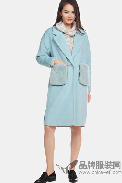 艾格女装2016秋冬新品