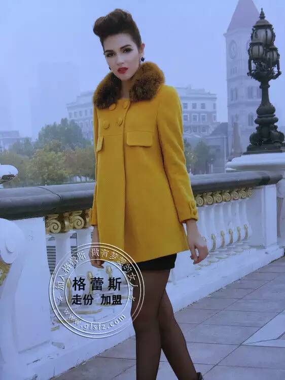品牌女装折扣加盟 百分百换货 0库存就选格蕾斯