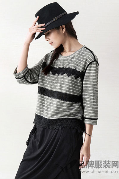 茵曼女装2016秋冬新品