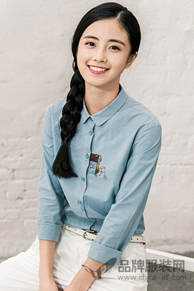 茵曼女装2016秋冬新品