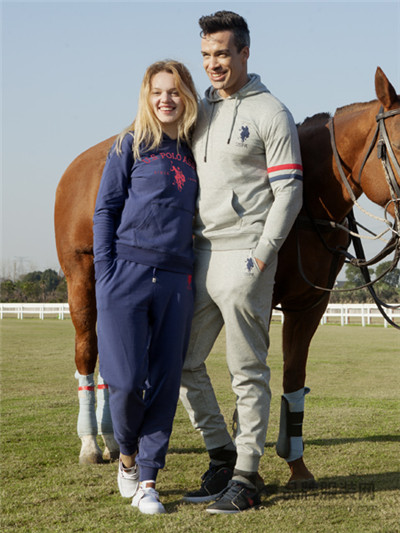 U.S.POLOASSN.休闲套装