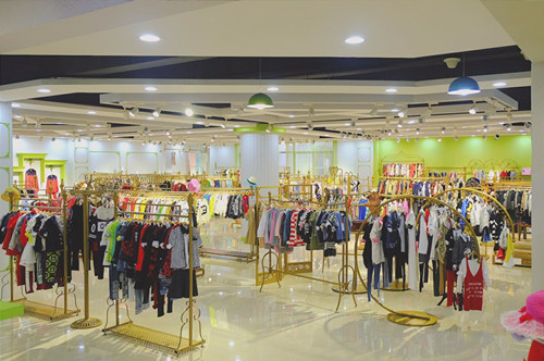 哪里有品牌折扣童装库存尾货批发_品牌折扣童