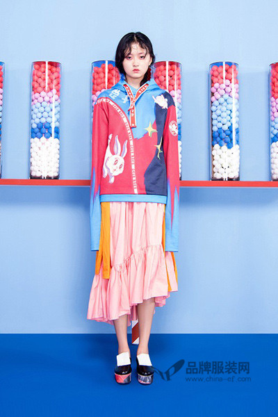 密扇女装2016秋冬新品