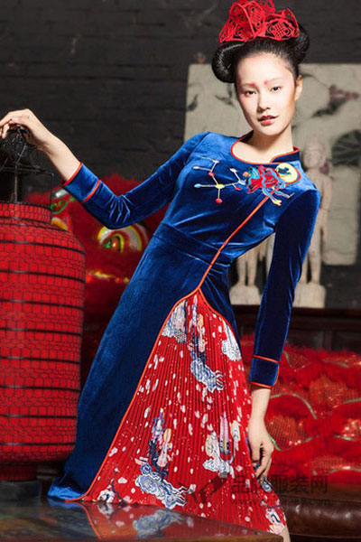 密勒女装2016秋冬新品
