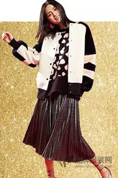 艾格女装2016秋冬新品