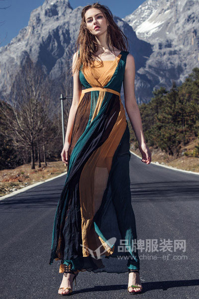 卡索女装 都市女性交心的品牌
