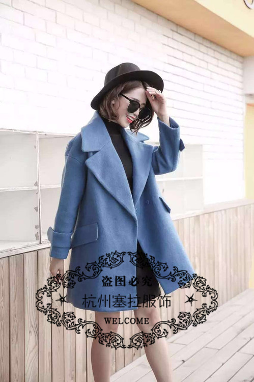 塞拉服饰女装2017秋冬新品