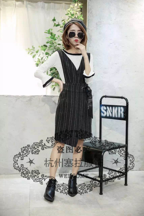 塞拉服饰女装2017春季新品