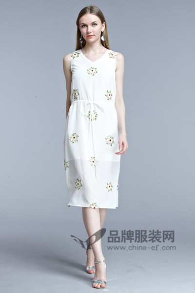 艾丽哲女装 让女性气质凸显 魅力四射