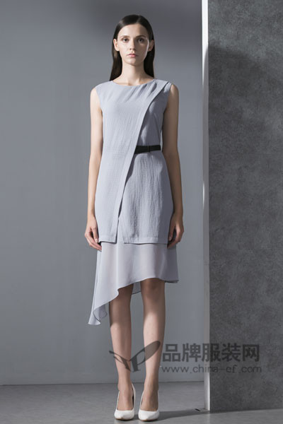 JAOBOO 乔帛女装 搭配出甜美少女风