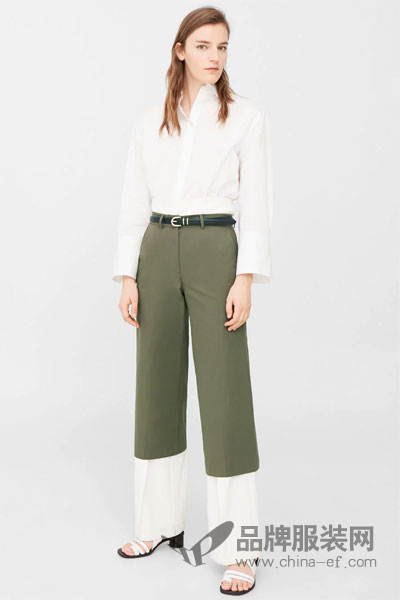 艾格女装2017春夏新品