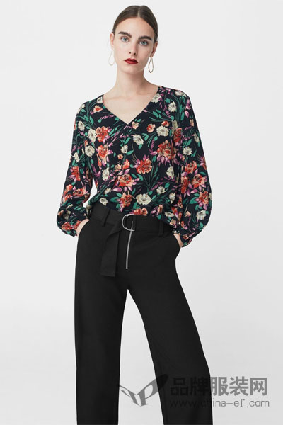 艾格女装2017春夏新品