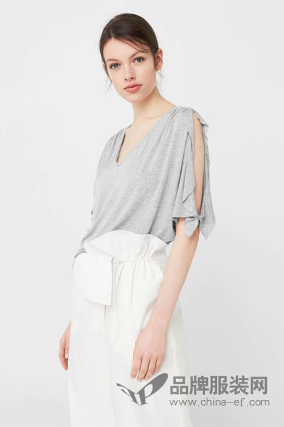 艾格女装2017春夏新品