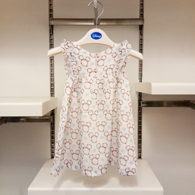 迪士尼童装2017春夏款新品