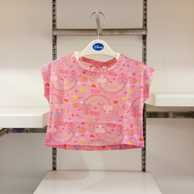 迪士尼童装2017春夏款新品