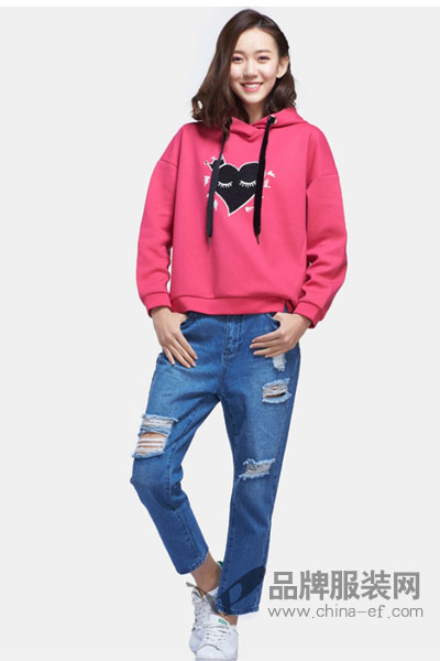 艾格女装2017春夏新品