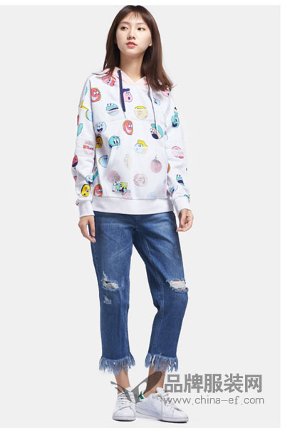 艾格女装2017春夏新品